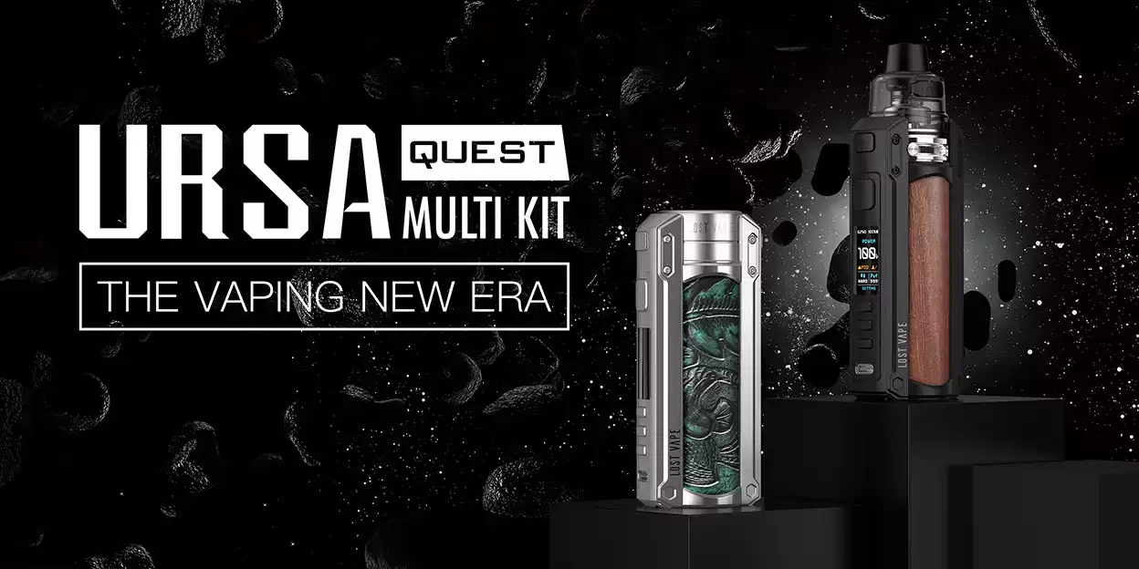 Kit Ursa Quest Multi SS Embossed Leather